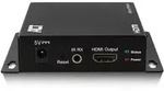 HDMI over IP-Empf&auml;ngereinheit f&uuml;r ACTAC7850 mit IR-Unterst&uuml;tzung