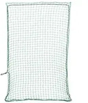 vidaXL Anh&auml;ngernetz mit Gummiseil Gr&uuml;n 3x2 m PP