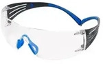 3M Deutschland SecureFit 400 Schutzbrille SF402SGAF-BLU