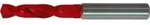 Spiralbohrer SL WN VHM FIRE Schaft 6537-HA 3xD 12mm G&Uuml;HRING