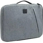 "EXACOMPTA Laptoph&uuml;lle Business, 13"-14", grau"
