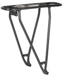 Atranvelo System-Gep&auml;cktr&auml;ger Commute Pro schwarz, Alu, inkl. AVS System, schwarz