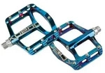 "XPEDO XMX24AC SPRY+ Pedal, 9/16" blueray, blau (1 Paar)"
