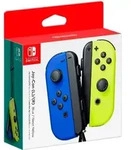 Nintendo Switch Joy-Con 2er-Set Controller blau/neon-gelb