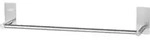Handtuchhalter Selbstklebend Ohne Bohren Edelstahl 55cm Silber 55CM