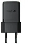 Baseus Palm 30W USB-C Wandladeger&auml;t - Schwarz