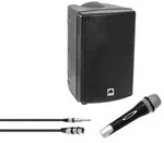 OMNITRONIC Set WAMS-08BT MK2 Drahtlos-PA-System + Partymic-1