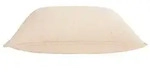 vidaXL Kopfkissen 2 pcs Beige 60 x 70 cm Kapokfaser