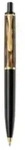 Pelikan Kugelschreiber K200 Braun-Marm. Etui - Kugelschreiber - Gold; Schwarz; B