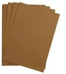 Clairefontaine Maya Fotokarton 50x70cm 270g 125 Bogen - Braun 397274C
