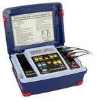 PCE Instruments Ohmmeter PCE-MO 2010 4-Leiter-Messmethode |0 &mu;&Omega; ... 200 &Omega; |7