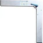Bauwinkel 50 cm zusammenklappbar 90&deg;