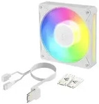 Arctic BioniX P12 A-RGB white retail