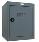 Phoenix CL0544AAC W&uuml;rfel-Schlie&szlig;fach Cube Locker 66L Anthrazitgrau -