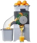 VEVOR Gewerbliche Orangenpresse Elektrische Zitruspresse 100 W Edelstahl,...