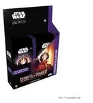 FFGE3737 - Star Wars Unlimited - Geheimnisse der Macht (Carbonite Booster-Display)