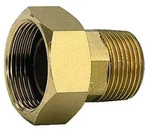 "BWT Reduktionsverschraubung, HydroMODUL, 1 1/4" &Uuml;M x 1" AG, LF, HACCP, 1 Stk."