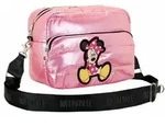Minnie Maus Runde Schultertasche Stylisches Accessoire f&uuml;r den Alltag