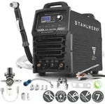 STAHLWERK Plasmaschneider CUT 100 Pro mit 100 Ampere und Pilot-Z&uuml;ndung