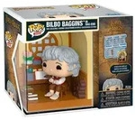 POP-Figur Nooks Der Herr der Ringe Bilbo Beutlin in Bag-End