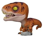 FK90391 - Jurassic Park POP! Movies Vinyl Figur Tiger Raptor