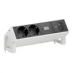 Bachmann DESK2 2xCEE7/3 1xUSB C/C BM0022031
