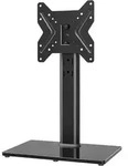 TV Standfu&szlig; Universal H&ouml;henverstellbar 19-43 Zoll Schwarz 45kgs