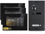 Balter EVO-HD Video T&uuml;rsprechanlage, Video T&uuml;rklingel mit Kamera, 1...