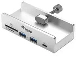 Equip 128968, USB 3.2 Gen 1 (3.1 Gen 1) Type-A, USB 3.2 Gen 1 (3.1 Gen 1) Type-A, USB