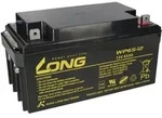 Kung Long WP65-12 12V 65Ah AGM Bleiakku M6 VdS