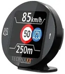 TECHNAXX Verkehrswarner Secure Drive Pro, TX-388, mit Display