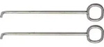 Kanaldeckelheber 800mm L-Haken - Artikel: 4014788504120