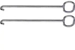 Kanaldeckelheber 600mm U-Haken - Artikel: 4014788504038