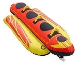 VEVOR Fun Tube Set, Aufblasbare Schleppboote f&uuml;r 1_3 Personen, 231 kg