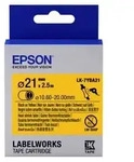 Epson LabelWorks LK-7YBA21 - Schwarz auf Gelb - Rolle (3,6 cm x 3 m)