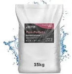KOIPON Pon-Pellets 6mm 15kg Ganzjahresfutter f&uuml;r Koi & Goldfische