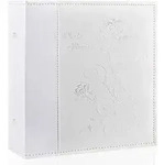 Fotoalbum 10x15 1000 Slipin Ledercover Hochzeit 1000 Fotos Wei&szlig;