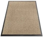 Karat Antistatik-Schmutzmatte | SKY Performa | ocker-schwarz | 120 x 300 cm