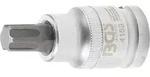 "BGS Bit-Einsatz L&auml;nge 54 mm Antrieb Innenvierkant 12,5 mm (1/2") f&uuml;r VAG Polydrive
