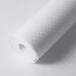Schubladenmatte Antirutsch Schneidbar Wasserdicht 60B x 400L cm Wei&szlig;