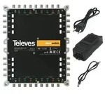 Televes Multischalter 9 in 16 Gu&szlig; MS916NCQ