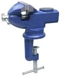 vidaXL Werkbank-Schraubstock Gusseisen 60 mm