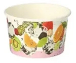 Papstar 88691, Mehrfarbig, Karton, FSC, 85 mm, 85 mm, 52 mm