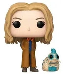 Supergirl (2026) POP! Vinyl Figur Kara Zor-El mit Cedric 9 cm