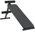 vidaXL Sitzbank 150 kg Faltbar und H&ouml;henverstellbar 48-68 cm Stahl