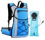 VEVOR Trinkrucksack 15 L isolierter Rucks&auml;cke mit 3 L TPU-Wasserblase...