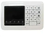 Grothe Funk-LCD-Tastenfeld FA30-KP10LCD