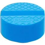 BGS technic Gummiauflage | f&uuml;r Wagenheber | 65 x 38 mm