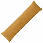 vidaXL Kissenbezug ALMELO Gelb 40 x 145 cm Cord