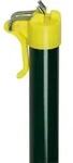 W&auml;schepfahl gr&uuml;n 2000mm Leinenspanner Rohr-D.42mm